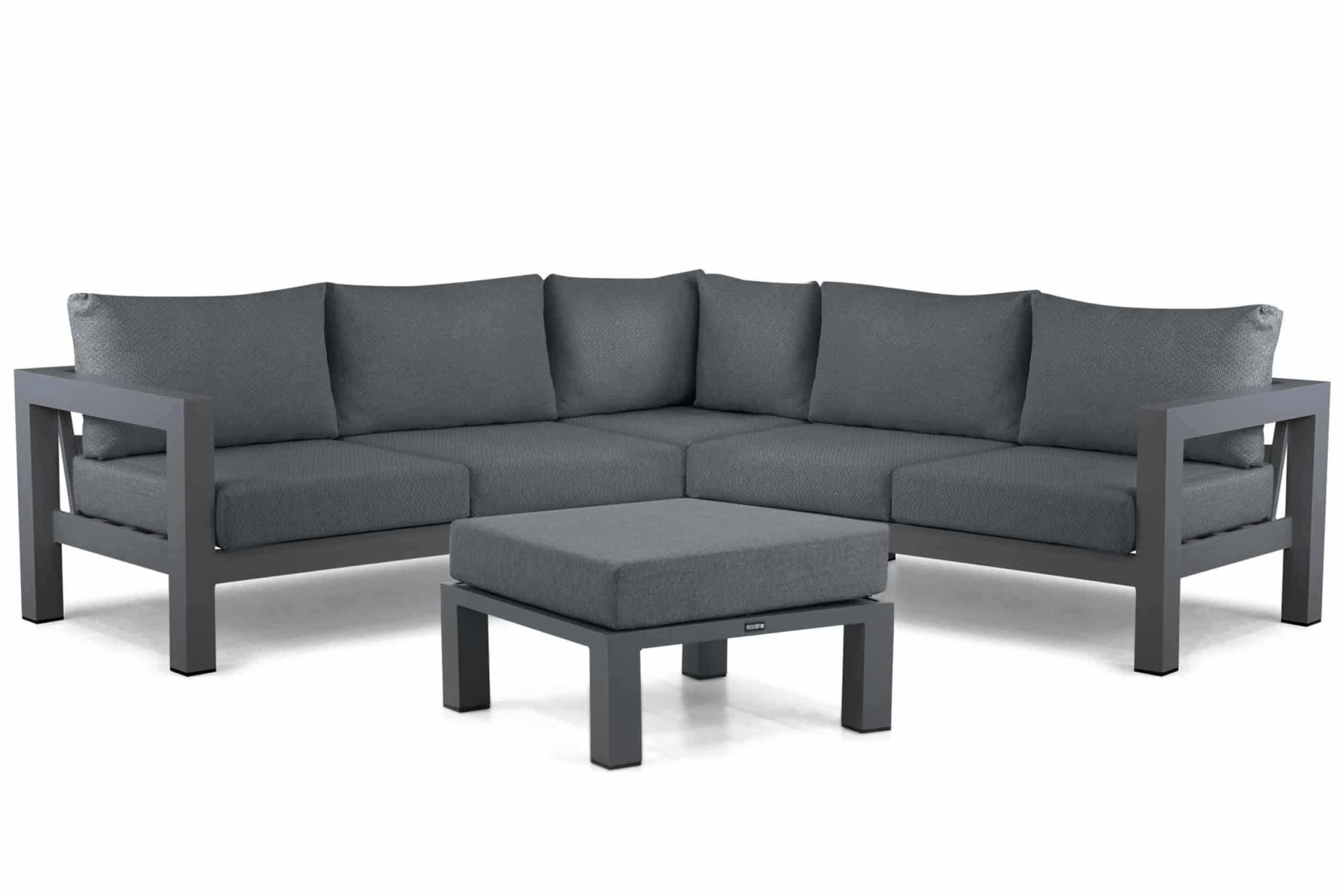lifestyle luca hoek loungeset 4 delig