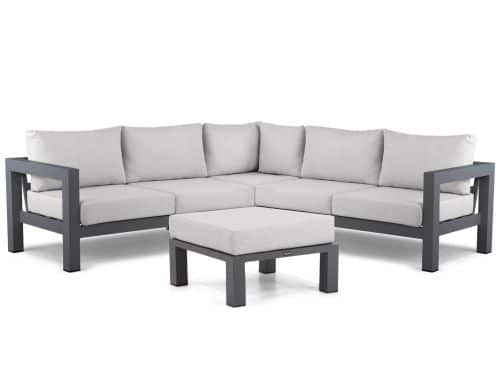 Lifestyle Luca hoek loungeset 4-delig
