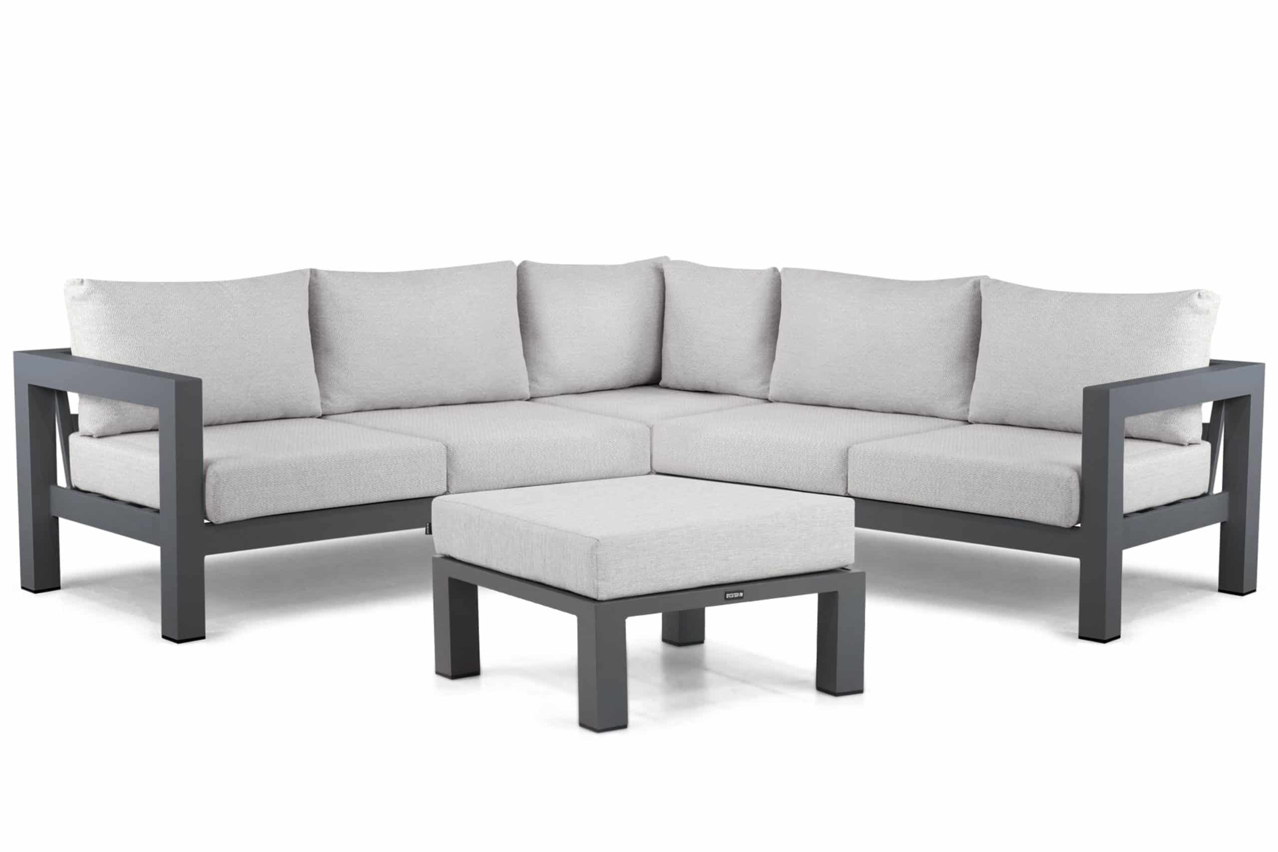 lifestyle luca hoek loungeset 4 delig