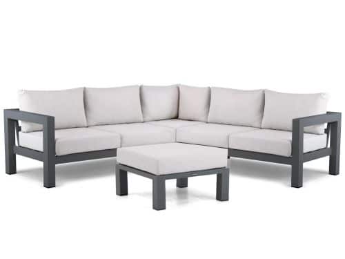 Lifestyle Luca hoek loungeset 4-delig