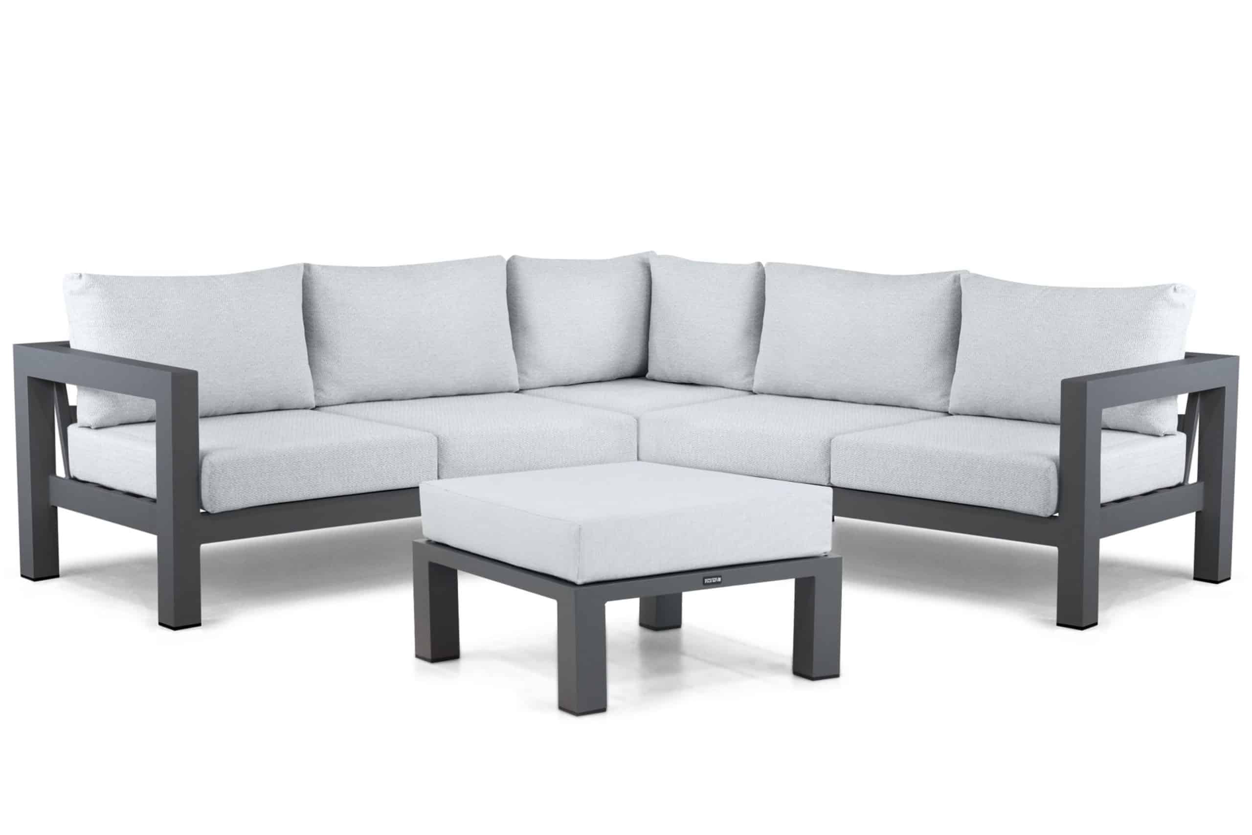 lifestyle luca hoek loungeset 4 delig