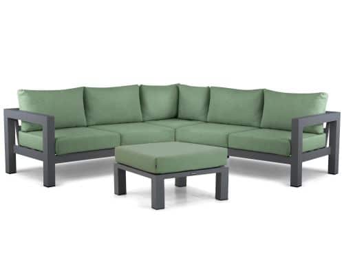 Lifestyle Luca hoek loungeset 4-delig