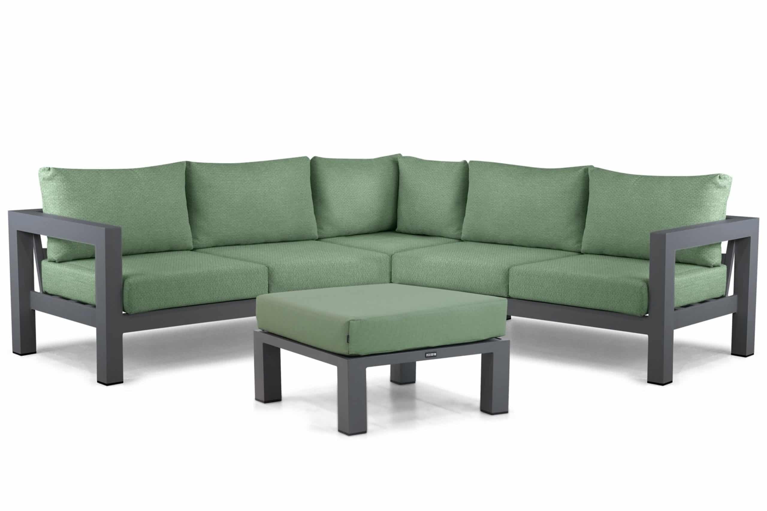lifestyle luca hoek loungeset 4 delig