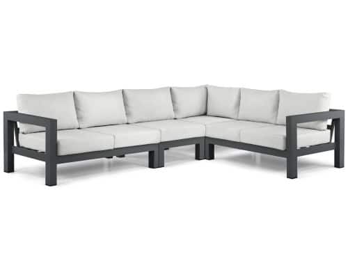 Lifestyle Luca hoek loungeset 4-delig
