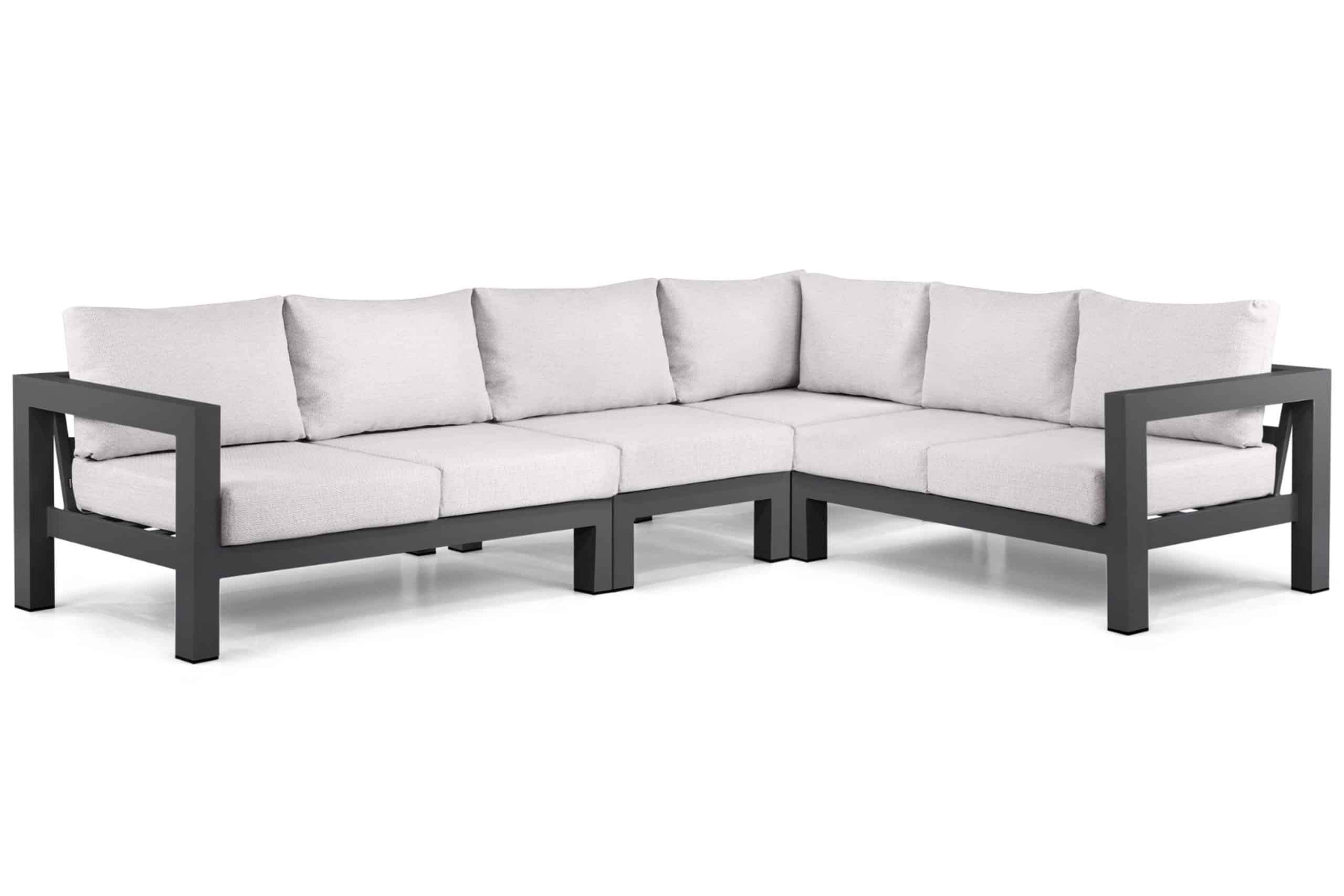 lifestyle luca hoek loungeset 4 delig