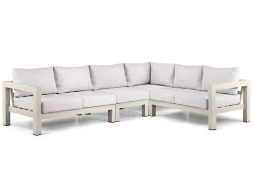 Lifestyle Luca hoek loungeset 4-delig