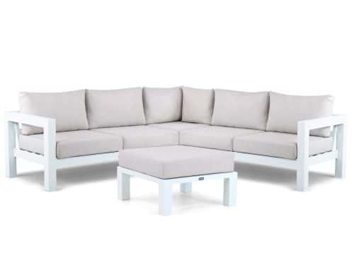 Lifestyle Luca hoek loungeset 4-delig