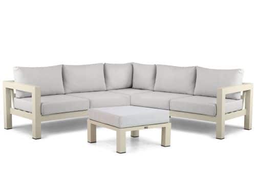 Lifestyle Luca hoek loungeset 4-delig