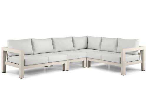 Lifestyle Luca hoek loungeset 4-delig
