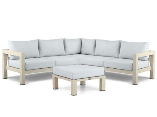 Lifestyle Luca hoek loungeset 4-delig