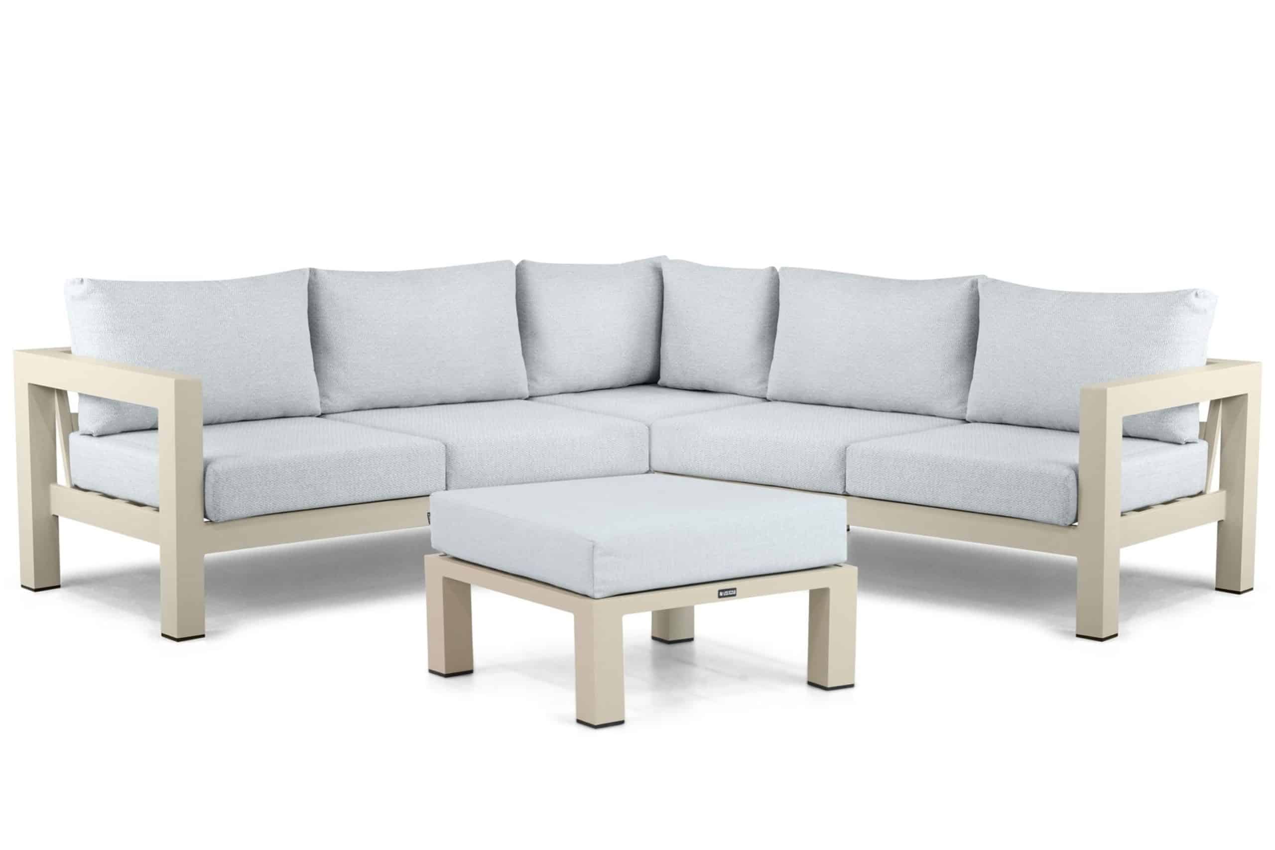 lifestyle luca hoek loungeset 4 delig