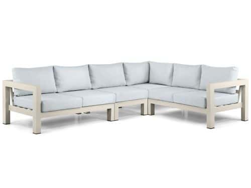 Lifestyle Luca hoek loungeset 4-delig