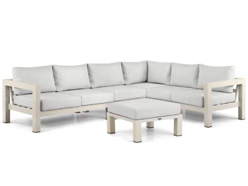 Lifestyle Luca hoek loungeset 5-delig