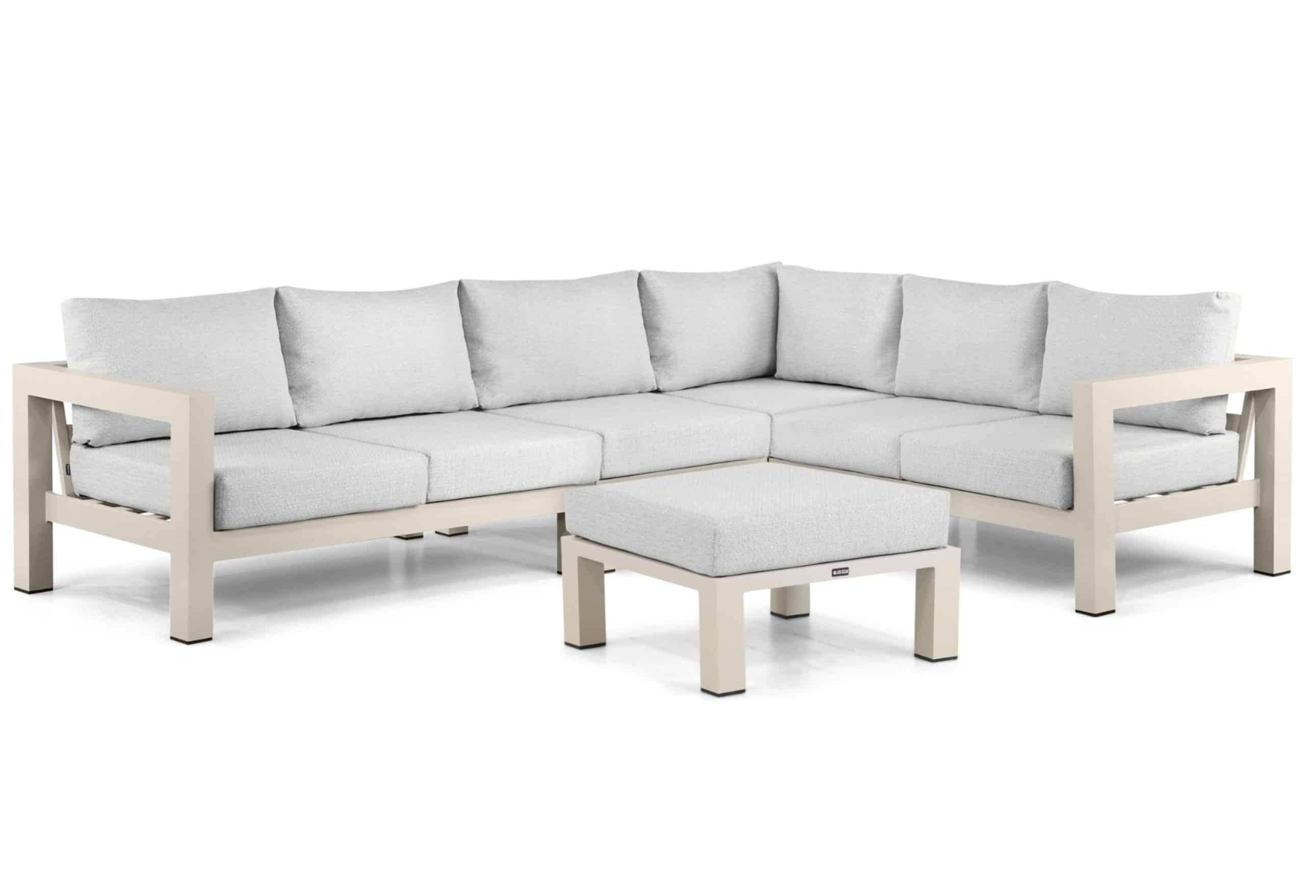 lifestyle luca hoek loungeset 5 delig