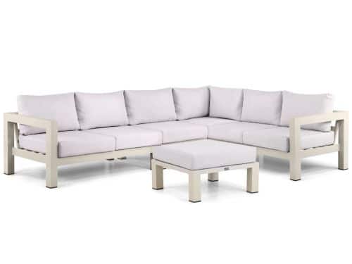 Lifestyle Luca hoek loungeset 5-delig