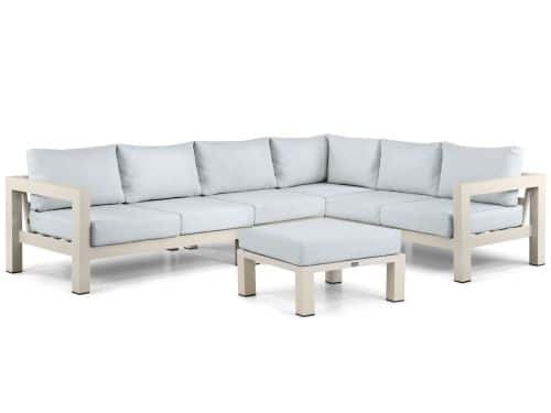 Lifestyle Luca hoek loungeset 5-delig