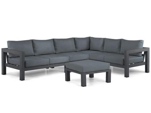 Lifestyle Luca hoek loungeset 5-delig
