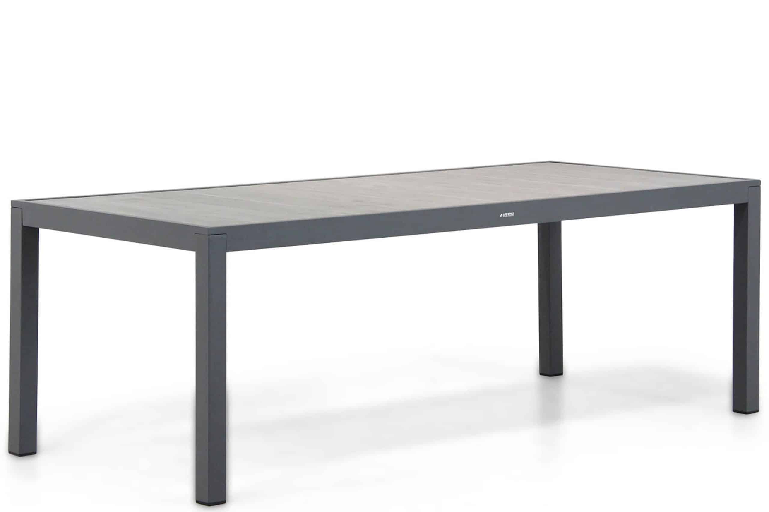lifestyle residence dining tuintafel 220 x 94 cm