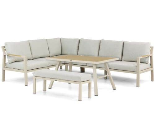 Lifestyle Terrasso hoek loungeset 4-delig