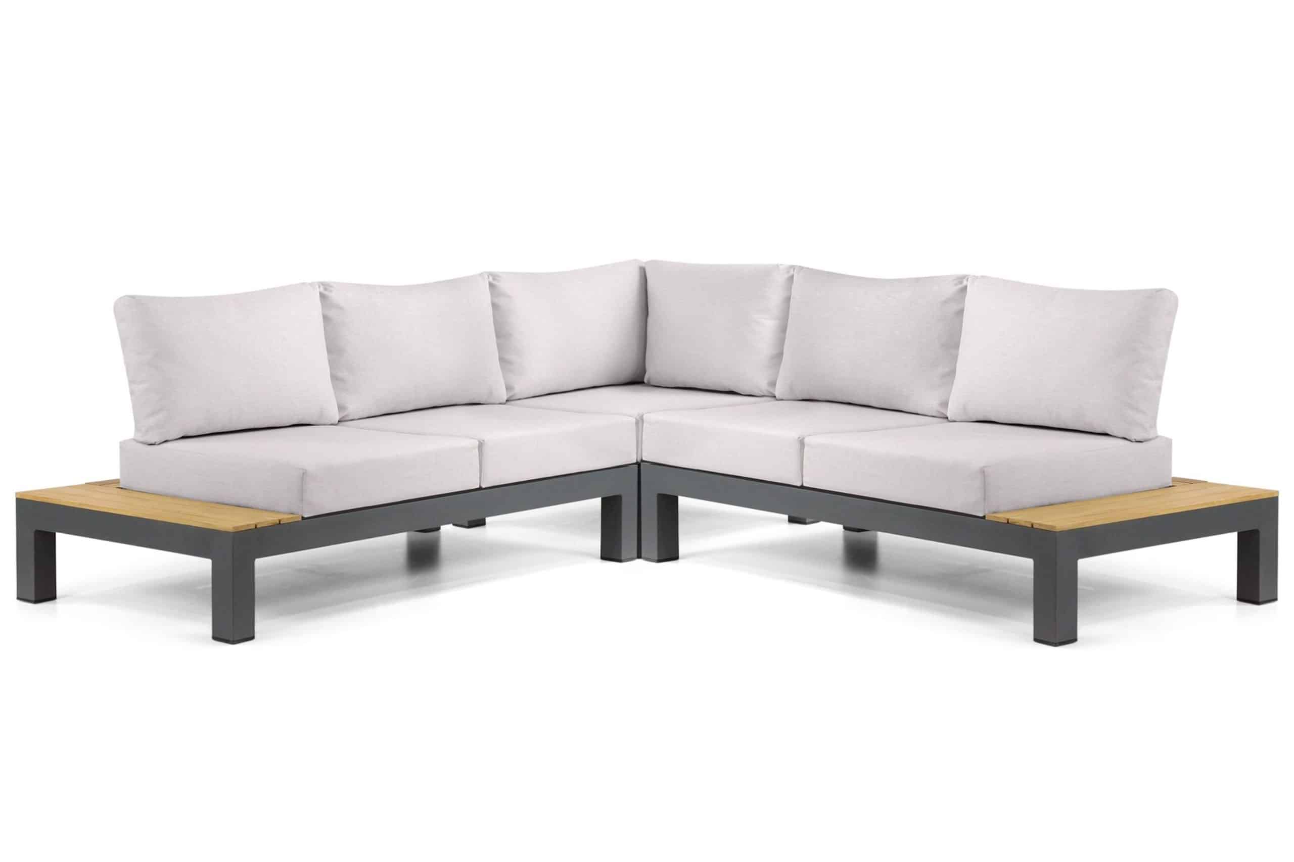 lifestyle vittoria hoek loungeset 3 delig