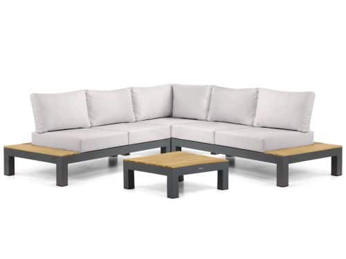 Lifestyle Vittoria hoek loungeset 4-delig
