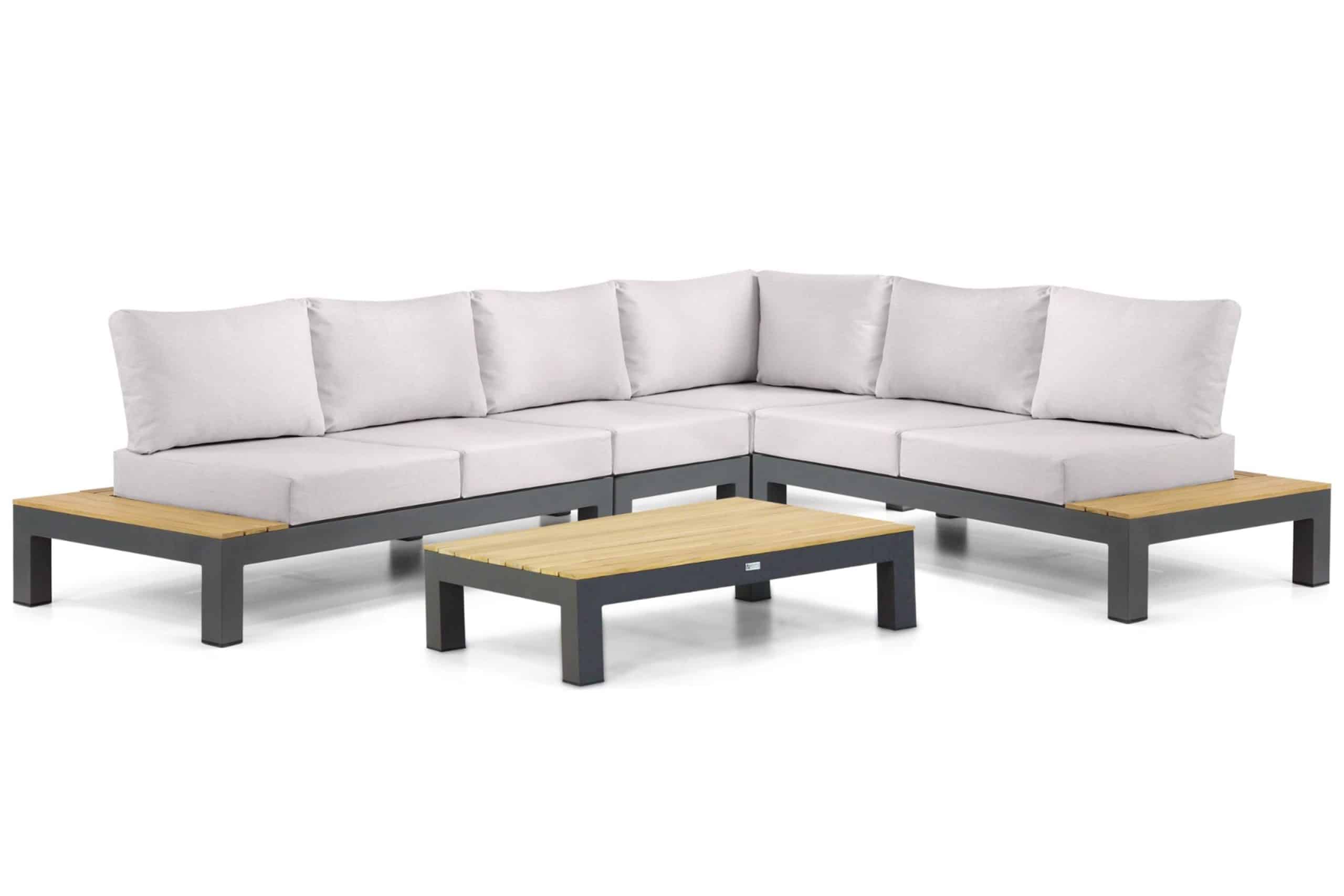 lifestyle vittoria hoek loungeset 5 delig