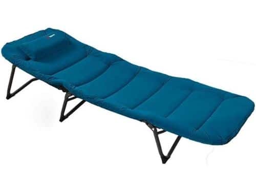 Lounge Stoel - Kampeerbed Ligbed - Ontspannen Buiten - 5-standen