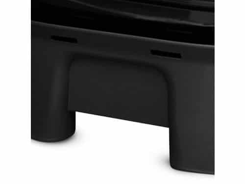 Lumin black, elektrisch Weber - Weber