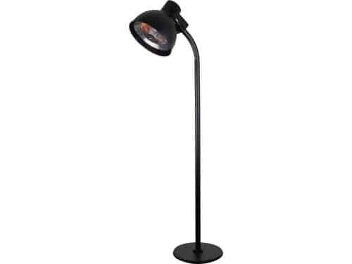 Luminous Tempra Floor 2000 watt terrasverwarmer