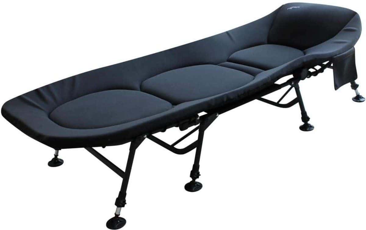 luxe lounger kampeerstoel ligbed ontspannen buiten 8