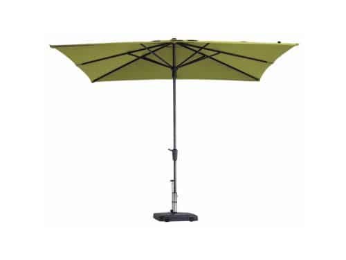 Madison Parasol Syros luxe 280x280 cm Sage green