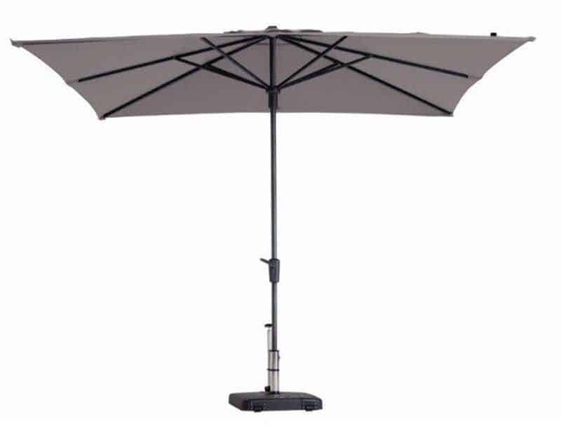 madison syros luxe parasol 280×280 taupe
