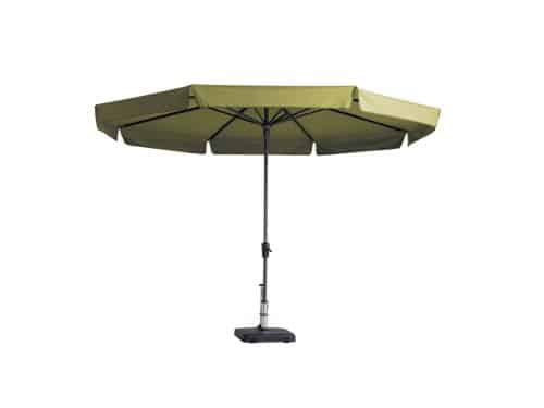 Madison Syros luxe parasol 350 cm Sage green