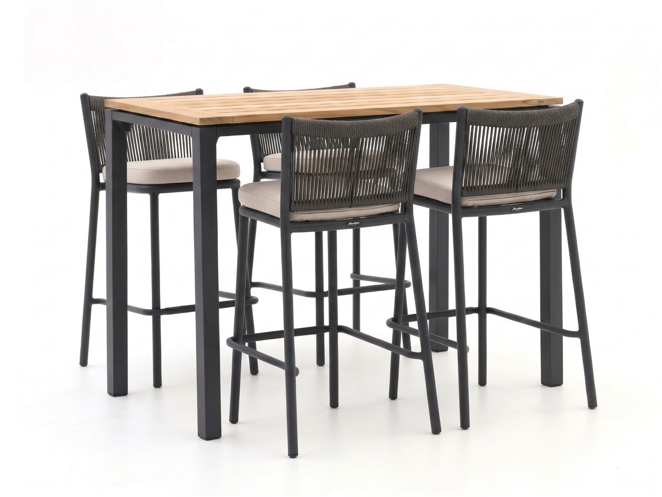 manifesto idro/linosa 150cm barset 5 delig stapelbaar laagste prijsgarantie!