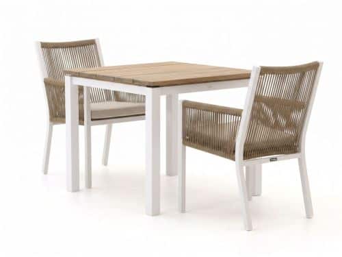 Manifesto Rivola/Lagundo 90cm dining tuinset 3-delig - Laagste prijsgarantie!