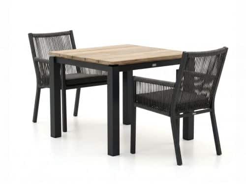Manifesto Rivola/Lagundo 90cm dining tuinset 3-delig - Laagste prijsgarantie!