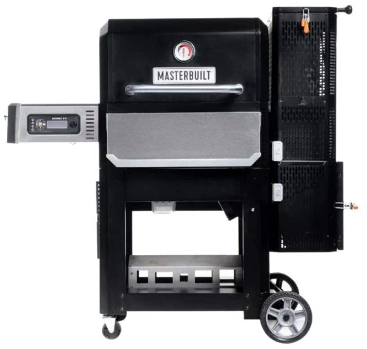 masterbuilt gravity series 800 houtskool bbq en smoker