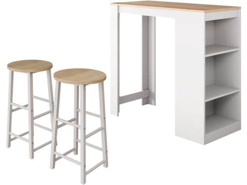 MB Muebles Bonitos | Hoge Bar Tafel | Keuken Bartafel