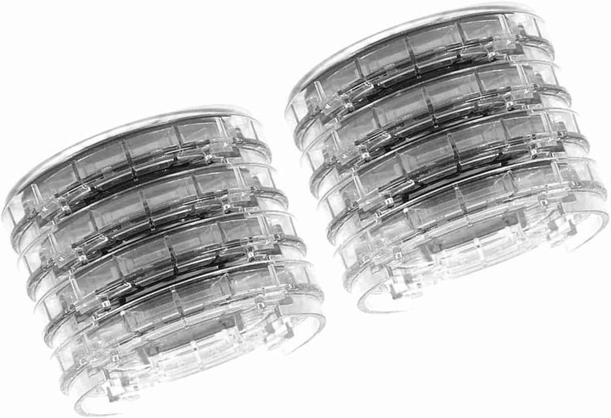 meubelverhogers potenlifters extra opbergruimte stapelbaar & antislip