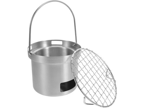 Mini BBQ Grill - Koreaanse Kachel - Outdoor Koken