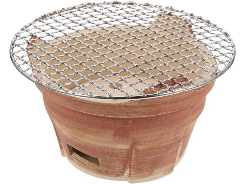 Mini Houtskool BBQ - Draagbare Grill - Buiten Koken