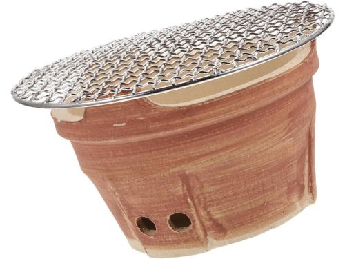 Mini Houtskool Grill - Draagbare BBQ - Outdoor Koken