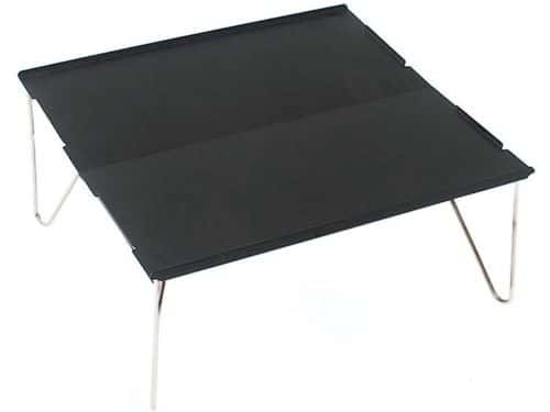 Mini Klaptafel - Draagbare Tafel - Buiten Activiteiten - Lichtgewicht
