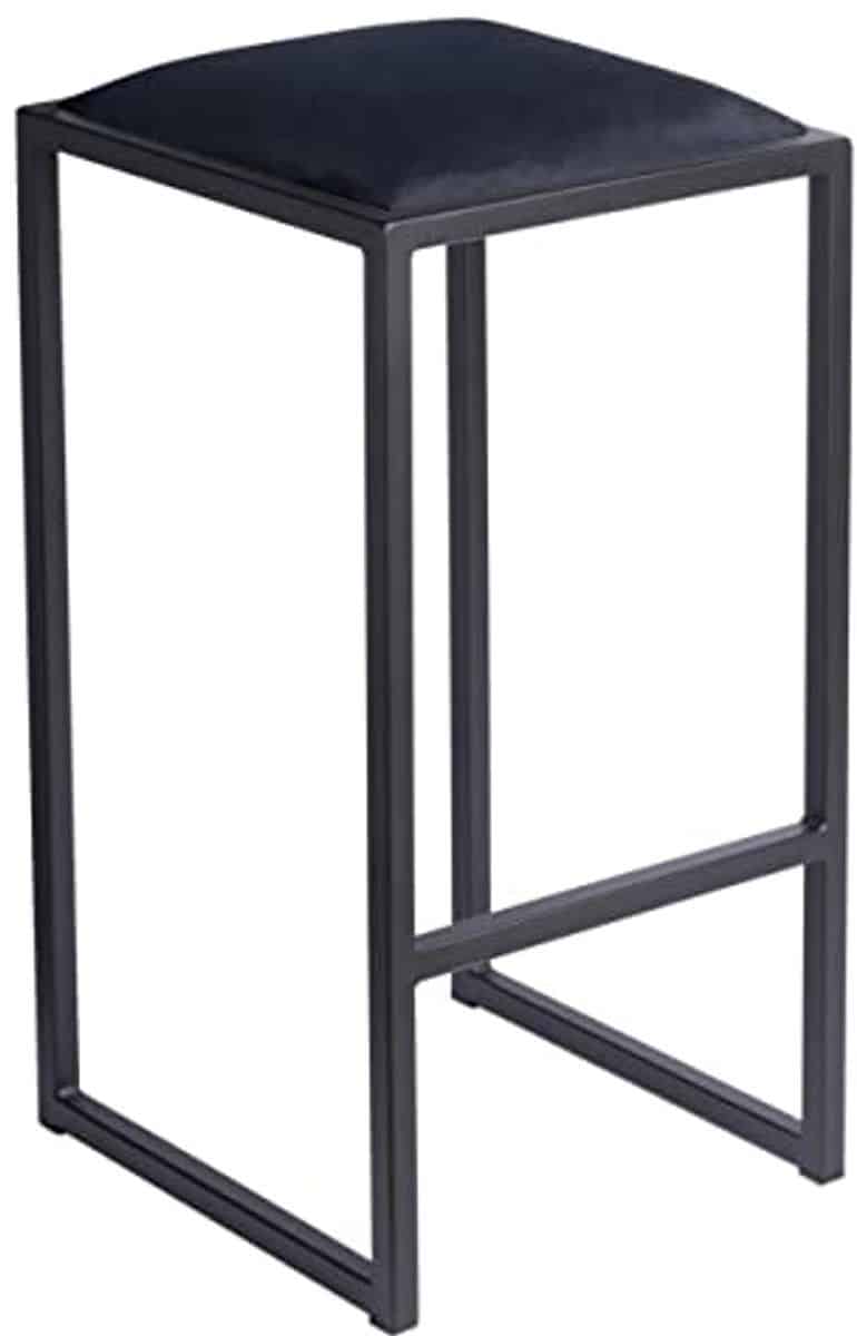 moderne design barkruk 64 cm metalen barkruk voor buiten