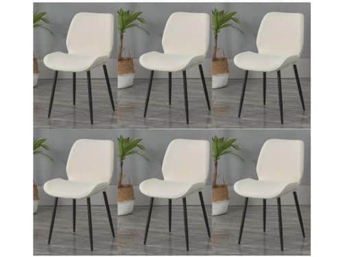 Moderne Hoofdkussenhoezen voor Barstoelen met Rugleuning - Stretch Stof voor