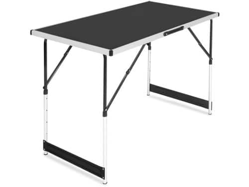 Multifunctionele Tafel - Klaptafel Buiten - Buitenmaaltijd - In hoogte