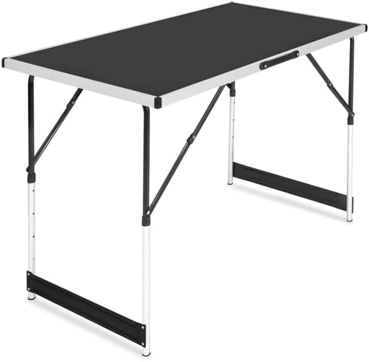 multifunctionele tafel klaptafel buiten buitenmaaltijd in hoogte