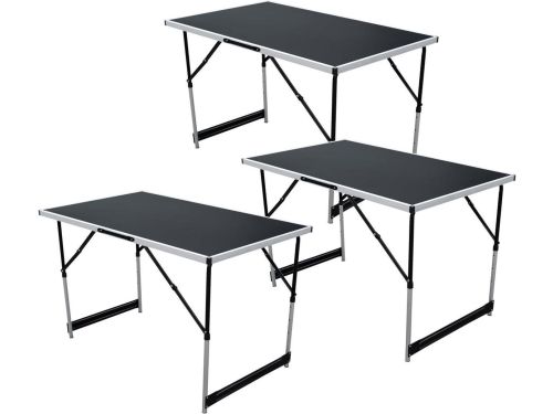 Multifunctionele Tafel - Klaptafel Tuin - Kamperen Balkon - In