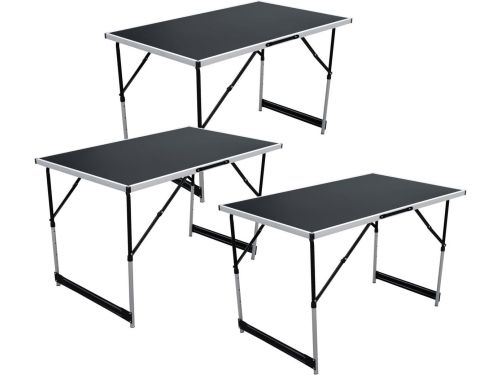 Multifunctionele Tafels - Klaptafels Set - Buiten Leven - In