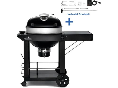 Napoleon PRO-CART22 Kettle houtskool bbq - Ø57cm